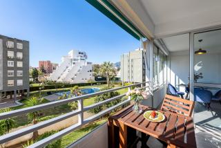 797 Holiday Rentals - Acogedor apartamento para 3 con piscina - Benalmádena - 3
