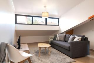 Central Gem IV - Lisbon Trendy Santos District with Dedicated Workspace - Lissabon - 9