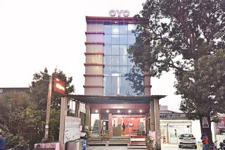 Hotel O Shree Laxmi Palace - Mājra - 8