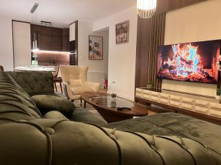 River Walk Sarajevo, LUX APARTMAN - Sarajevo - 5