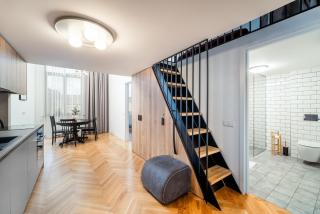 Owl Jazz Apartments - luxury apartments in the heart of the city - Kaunas - 7