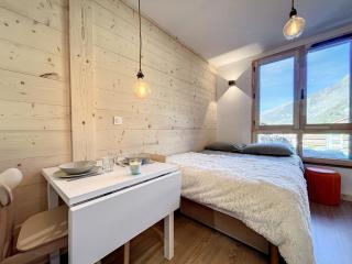 Superbe studio refait à neuf et tout équipé avec parking - Chamonix - 9