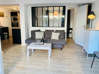 Appartement rez de jardin bord de mer (Sweet Home) - Saint-Malo - 7