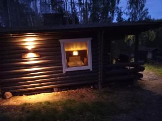 Mökki Salakka Rääkkylä Pohjois-Karjala - 8