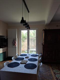 Appartement familial avec jardin et garage - Sète - 9