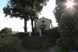 Villa Poggio Al Vento - Firenze - Giogoli - 9