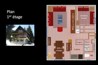 Appartement dans chalet au pied des pistes - Saint-Lary-Soulan - 3