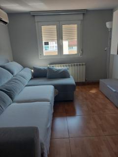 Apartamento Zaragoza Plaza Europa - Saragozza - 6