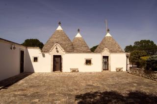 Trulli Cibelis - Noci - 8