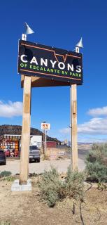 Canyons Of Escalante RV Park - Escalante - 0