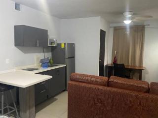 Loft Hermoso en Guadalupe BBVA - 9