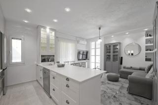 Belva Blue Glyfada Modern 2BR Walk to Ctr & Beach - Athènes - 9