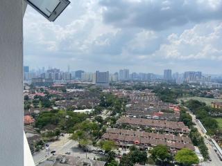 residensi condominium, taman melati, danau kota, gombak - Kuala Lumpur - 5