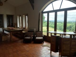Domaine de l'Espiau, vue panoramique et équitation - - 6