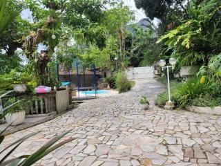 Linda casa no Rio de Janeiro (Itanhangá) - Rio de Janeiro - 5