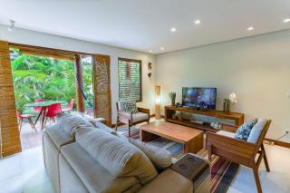 Reserva Imbassaí - Apartamento D01 01 Térreo - Bromélias - 7