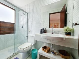 Reserva Imbassaí - Apartamento D01 01 Térreo - Bromélias - 8