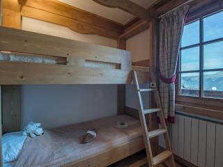 Superbe Duplex 100m² au cœur de Courchevel 1850, à 50m des pistes, 3 chambres, tout confort - FR-1-575-146 - 3