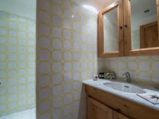 Courchevel 1850 : Élégant Duplex avec Cheminée et WiFi - FR-1-575-146 - 4