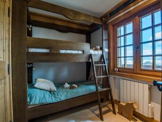 Duplex central à Courchevel avec cheminée, balcon, et WIFI - FR-1-575-147 - 7