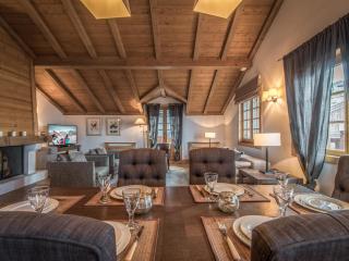 Duplex central à Courchevel avec cheminée, balcon, et WIFI - FR-1-575-147 - 5