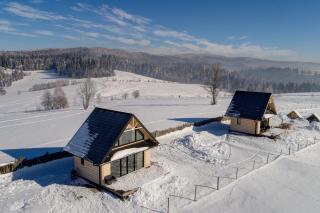 Osada Janosika Jacuzzi Drewniany Domek Na Odludziu - 8