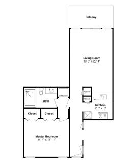 Edgewater Leeward #605 - Panama City Beach - 9