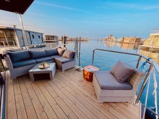 Hausboot inkl Motorboot, Ostsee - Heiligenhafen - 9