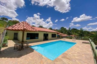 Chacara com churrasq, piscina e lazer - Socorro SP - Socorro - 0