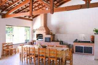 Chacara com churrasq, piscina e lazer - Socorro SP - Socorro - 9