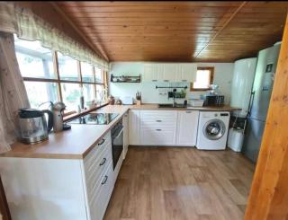 Charming cottage KLARA with Sauna, Nature&Privacy near Prague - 9