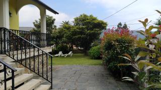 Casa con jardín en la playa de Almieiras - Fene - 5