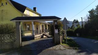Casa con jardín en la playa de Almieiras - Fene - 7