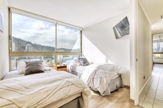 Luxury Silver 3D Parking & Wifi - Santiago - 3