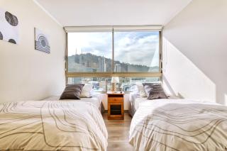 Luxury Silver 3D Parking & Wifi - Santiago - 4