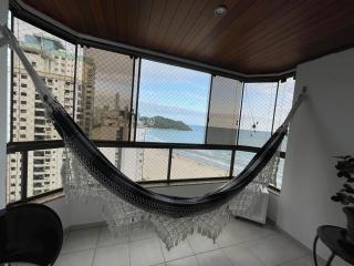 Apto Pé na Areia com Linda Vista da Roda Gigante - 8