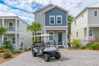 Flipper's Retreat - 455 Dolphin Dr - Santa Rosa Beach - 0