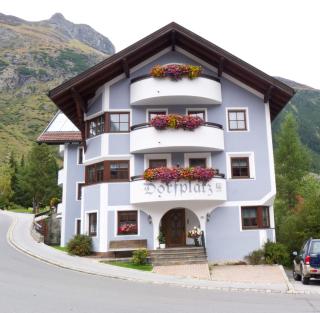 Haus Dorfplatz - Galtür - 4