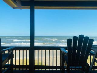 Beach House with Ocean view - 0