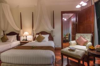 Palace Residence & Villa Siem Reap - Siem Reap - 4