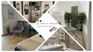 Le Petit Patio - Aix-en-Provence - 8