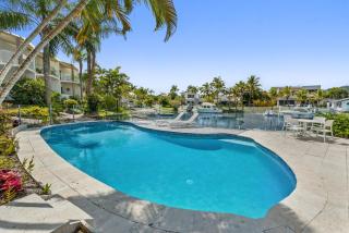 St Tropez 7, Stylish Apartment on the Noosa Waterfront, River Views - Noosa Heads - 9