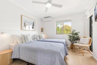 St Tropez 7, Stylish Apartment on the Noosa Waterfront, River Views - Noosa Heads - 1