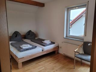 Ferienhaus Vongerichten - Oberhausen - 9