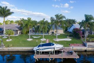 Gulf Access, Sleeps 14 - Calusa Paradise - Cape Coral - 7