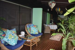 Oskar's Rain Forest Retreat - Nelly Bay - 9