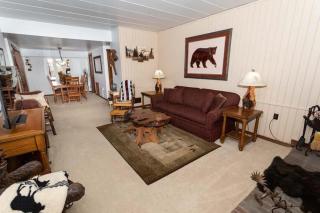 Cozy Seven Springs 1 Bedroom Condo with Private Deck condo - 8