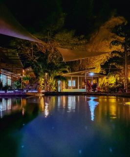 Bamboo River House and Hotel - Dominical - 7