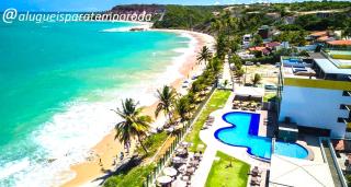 Flat Tabatinga Residence Nord - Conde - 8
