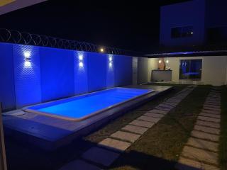 Duplex Praia do Bosque - Guriri - 0